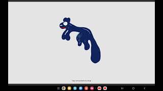 Squirrel Flipaclip animation but I turned the squirrel into Sofantheil cuz why not