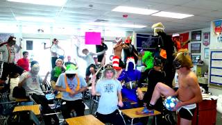 Harlem Shake (PV SOCCER)