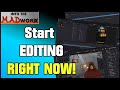 How to Edit Videos - For People Who Have Never Edited