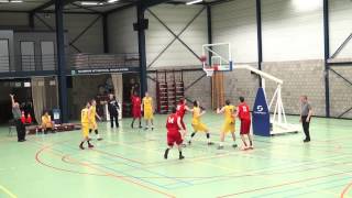 U 21 Landelijk Lummen-Poag