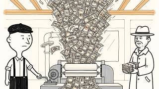 POV: It's 1923 Germany And Your Are Printing Money