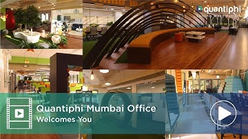 Welcome to Quantiphi Mumbai