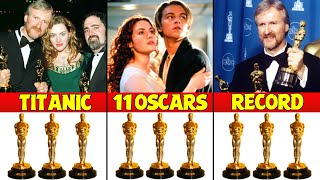 Titanic All Academy Awards | Titanic All Oscars | Best Picture | Best Director & More