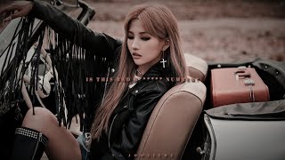 JEON SOYEON - Is this bad b**** number? (Feat. 비비, 이영지) (𝓼𝓵𝓸𝔀𝓮𝓭 & 𝓻𝓮𝓿𝓮𝓻𝓫)