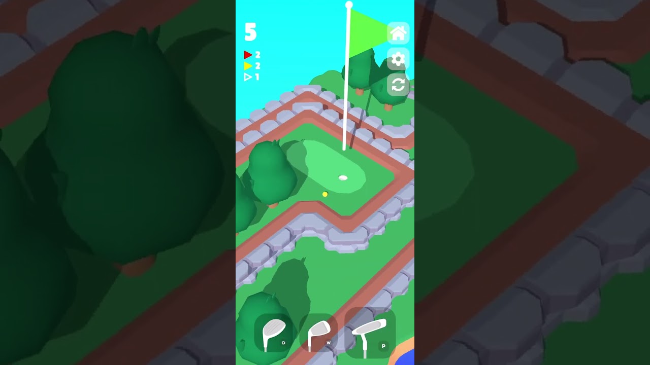 Coffee Golf, Feb 8, 2024 - National Giving Hearts Day