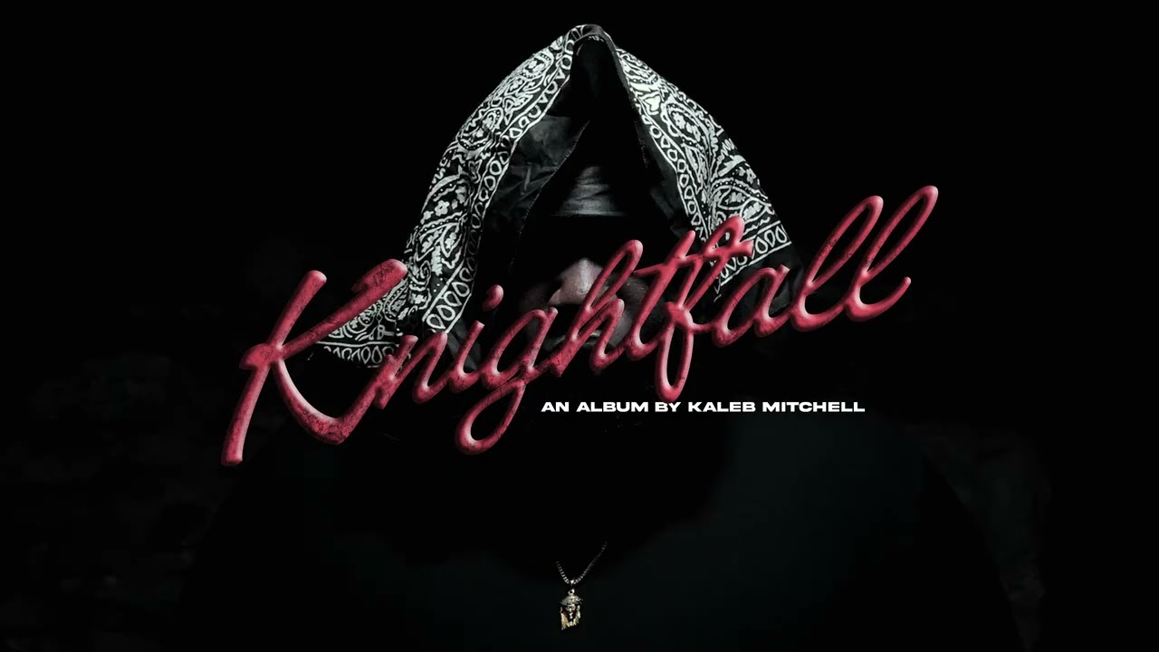 KALEB MITCHELL - AGAIN (Official Audio)