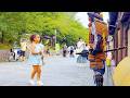 Get Closer…? 😱 Samurai Prank Kyoto Japan #165