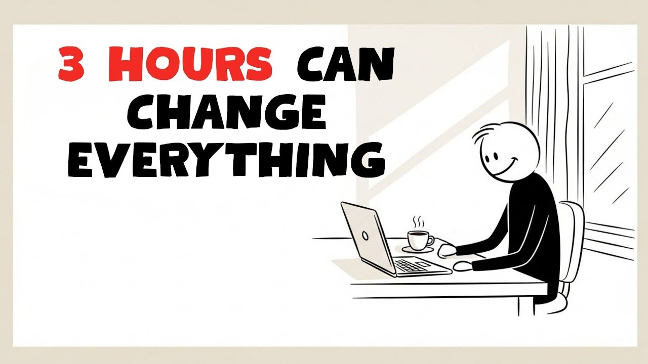 3 Hours That Will Change Your Life – The Morning Breakthrough - YouTube