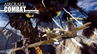 Aircraft Combat 1942 HD Android Gameplay screenshot 5