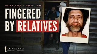 The FBI Hunted Him for 17 Years. His Own FAMILY Found Him