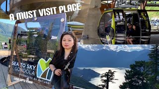 Sea to Sky Gondola - A must see video