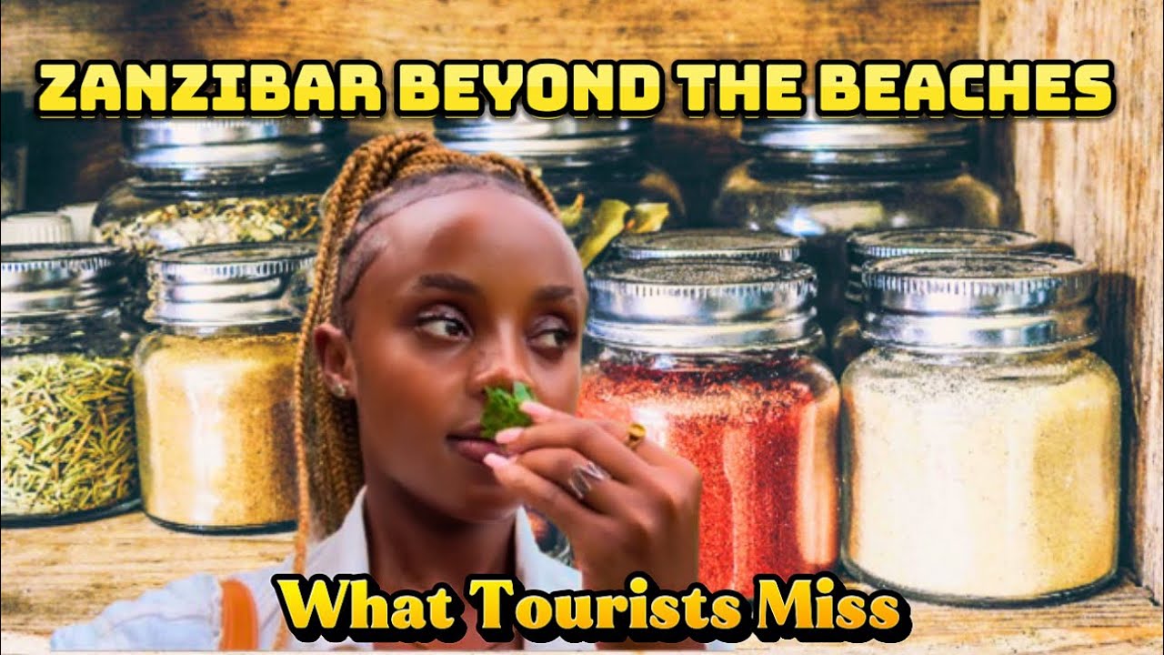Zanzibar Beyond the Beaches — Inside the Island’s Hidden Spice Farms