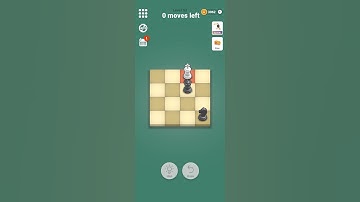 Pocket Chess level 53 walkthrough solution