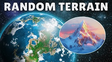 The Most Realistic Planet Simulator Yet