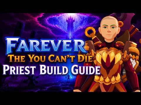 FAREVER - MELE PRIEST BUILD GUIDE