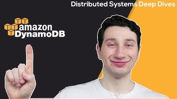 Amazon DynamoDB - No, It