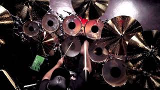 Iron Maiden | Number Of The Beast | DRUMS ONLY | @ironmaiden