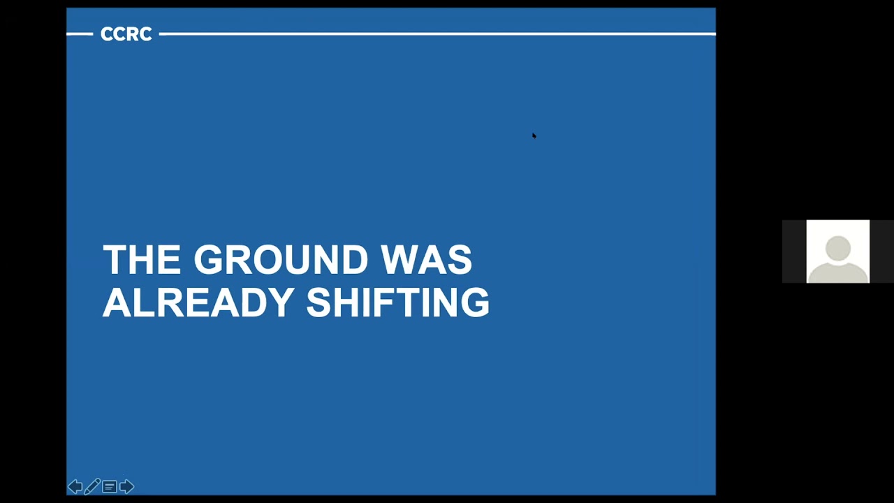 Edgecombe GOSS/USG CoReq Academy Plenary