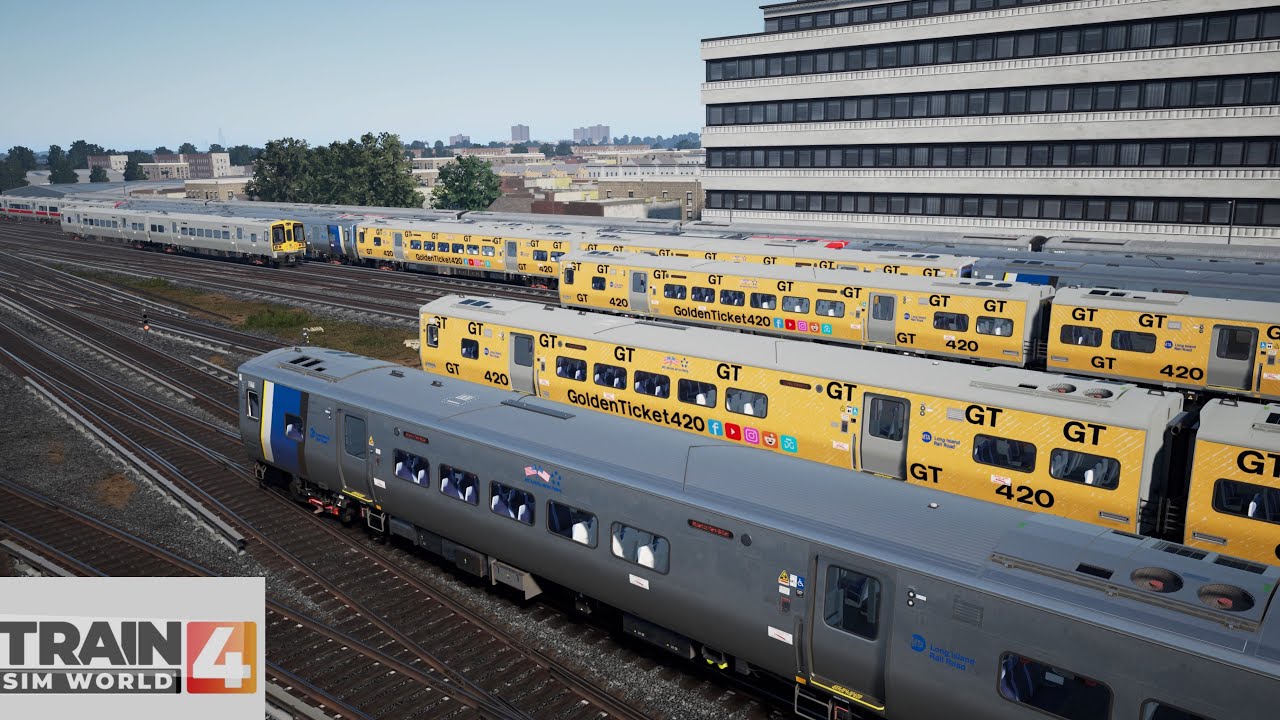 LlRR 2 0 Babylon To Penn Station Plus New Liveries Train Sim World 4 llrr-2-0-babylon-to-penn-station-plus-new-liveries-train-sim-world-4