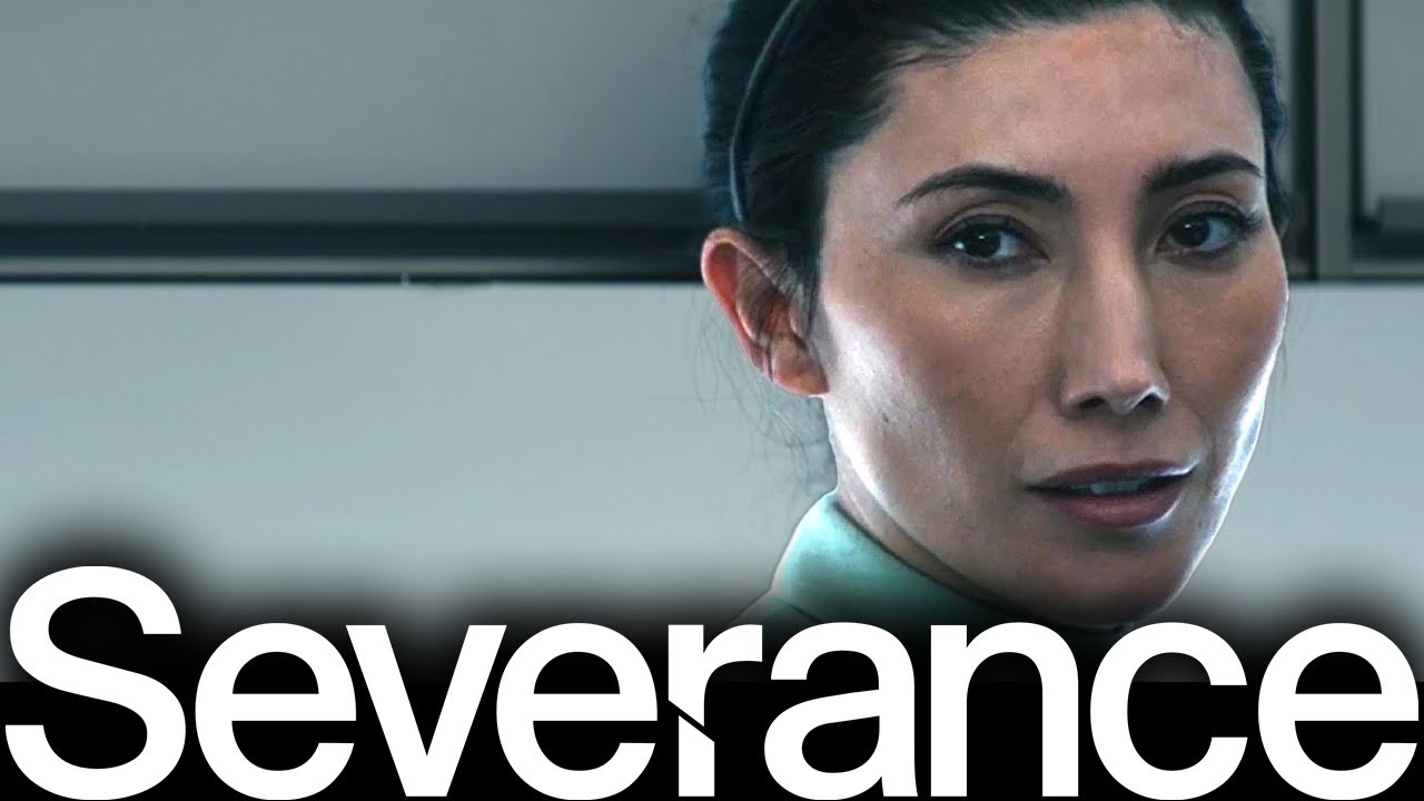 Severance Season 2 Episode 7 REACTION!! (full watch along)