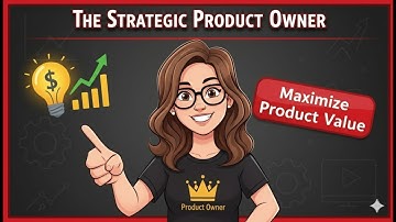 Product Owner: Maximize Product Value