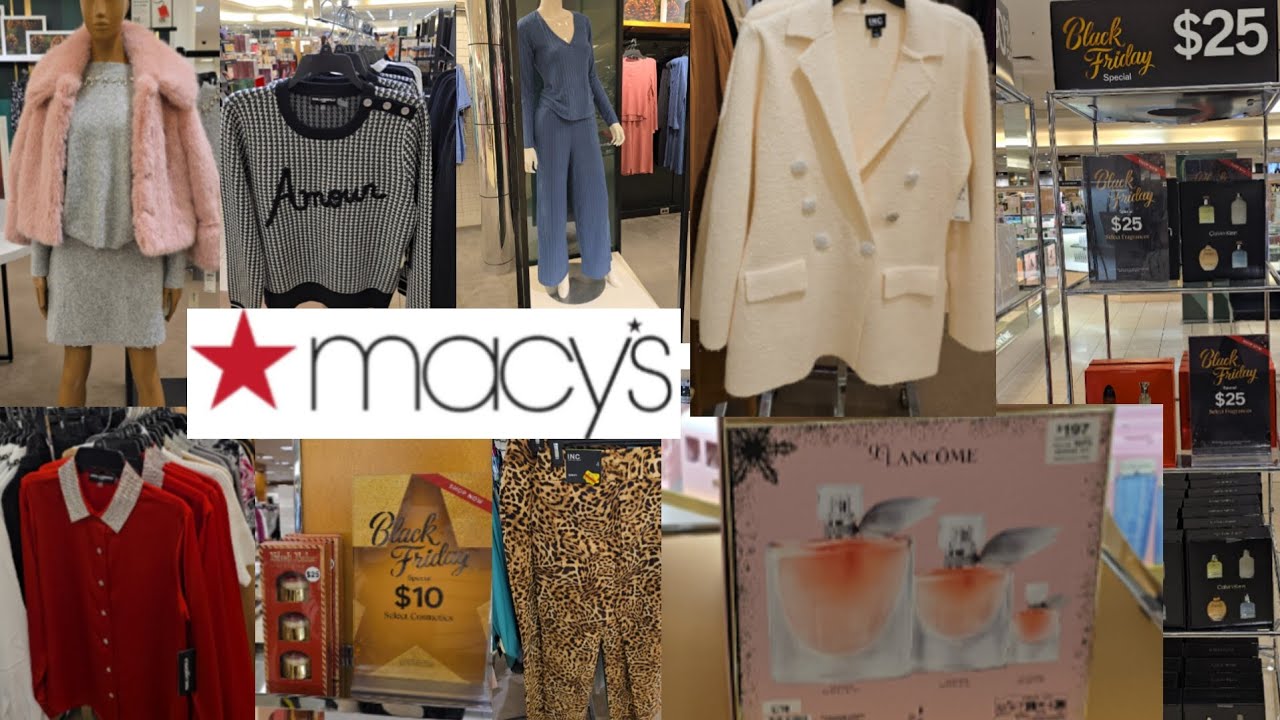 MACY'S NEW BLACK FRIDAY WINTER OUTFITS ARRIVAL KARL LAGERFELD FESTIVE WOMEN'S COLLECTION, GIFT IDEAS