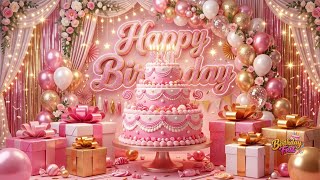 Happy Birthday Song 2026 🎉 | Birthday Party Song for Friends and Family