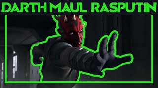 Darth Maul - Ra Ra Rasputin