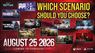 Once Human Console Guide: Picking the Right Scenario | Once Human