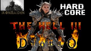 10. АЙРОН МЕЙДЕН ДЕЛАЕТ БОЛЬ ☩ Diablo The Hell 3