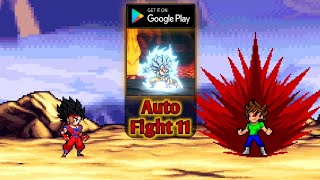 Auto Fight ( 11 ) Dragon Legend Z  Lite screenshot 4