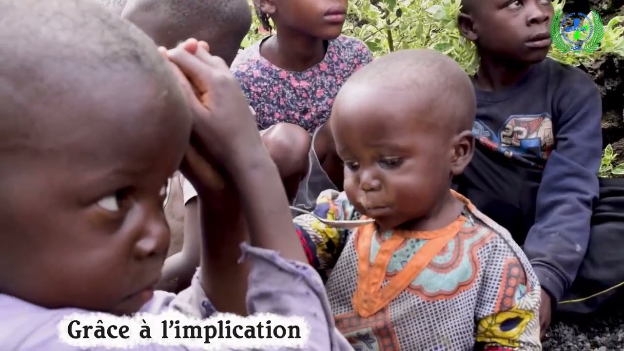 Nourrir l’espoir, renforcer la résilience