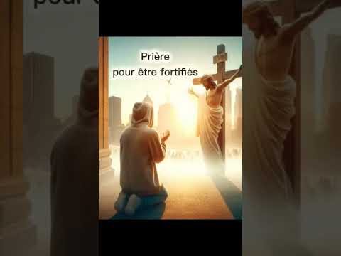 Prière De Fortification L Éternel Est Le Soutien De Ma Vie De Qui Aurais Je Peur 