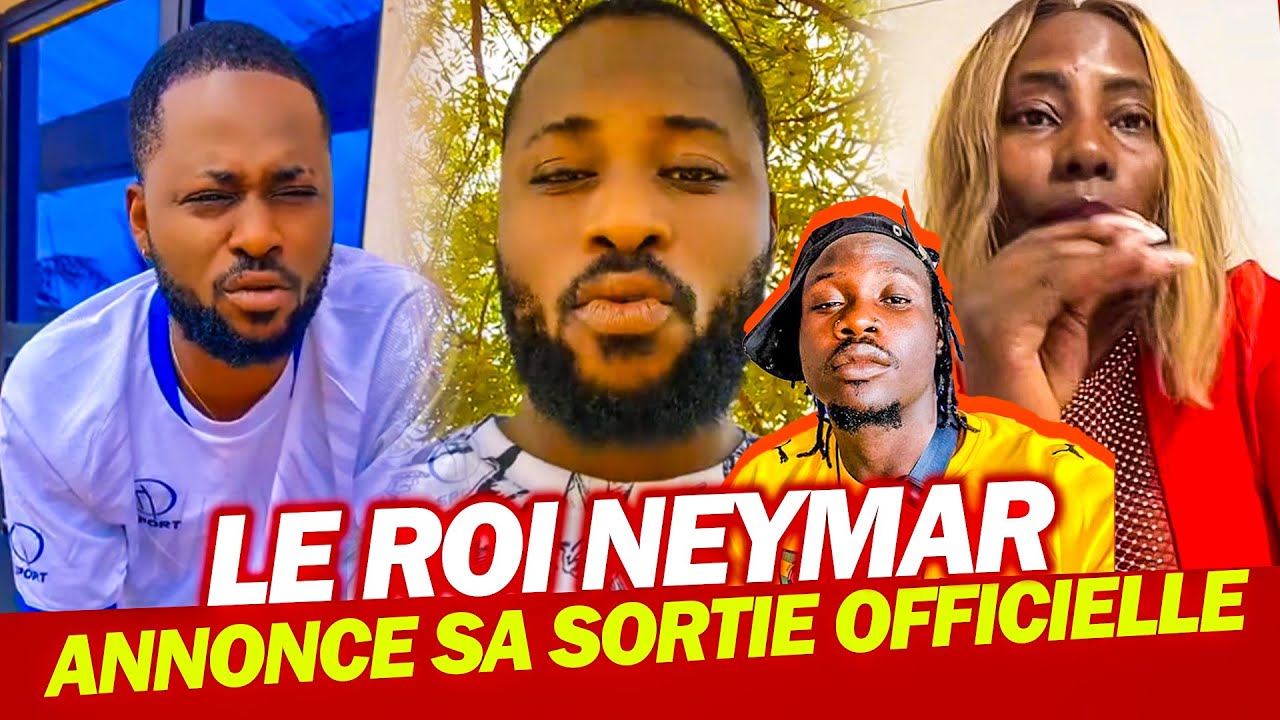 LE ROI NEYMAR BRISE ENFIN LE SILENCE : JE VAIS DIRE AUX TOGOLAIS TOUT CE QUI S'EST PASSÉ