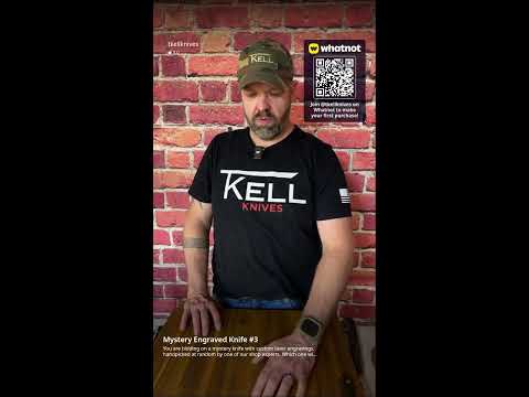 Tkell Blade Hour- Fresh Knives Weekly