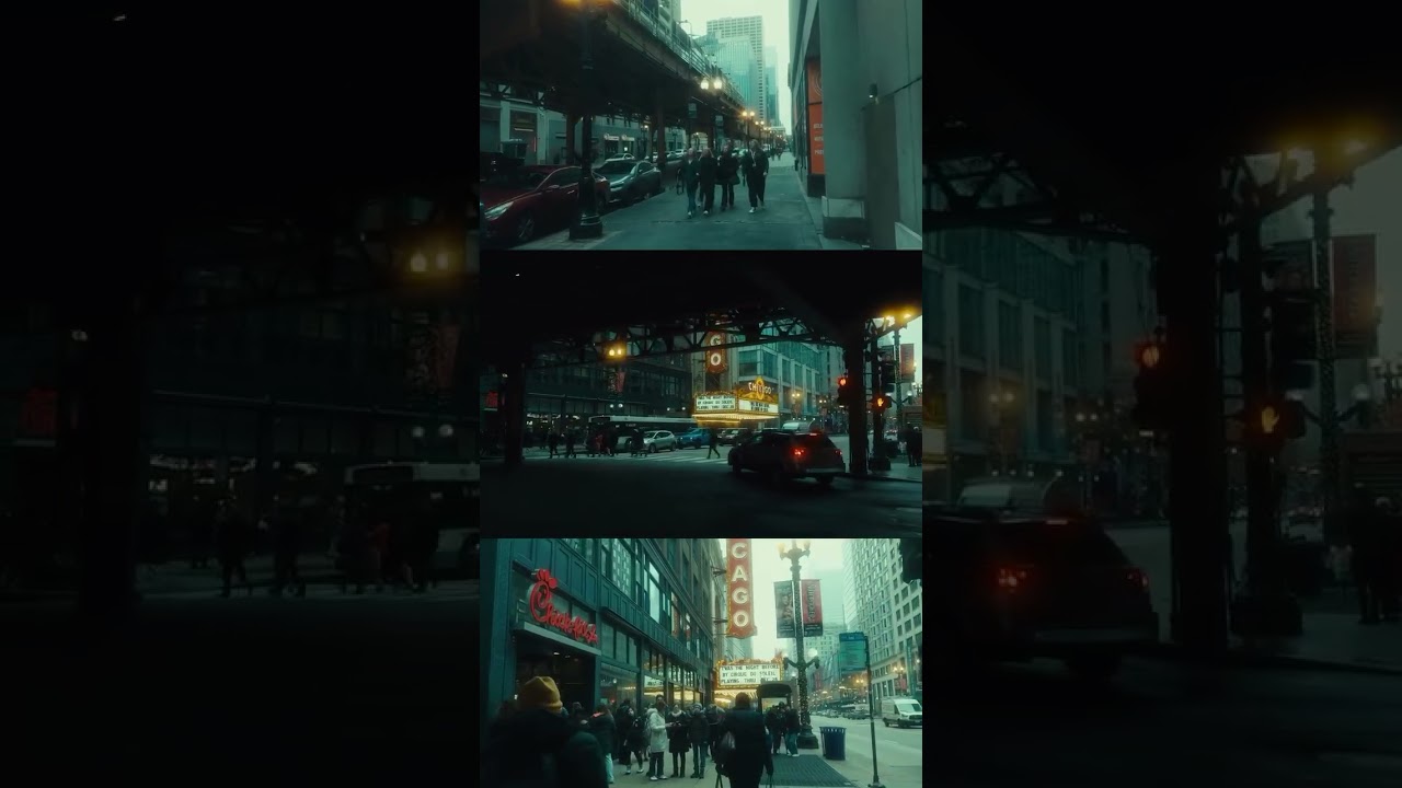 iPhone 16 Pro Max - Cinematic Video + Aura Filter | 4K | Apple LOG 