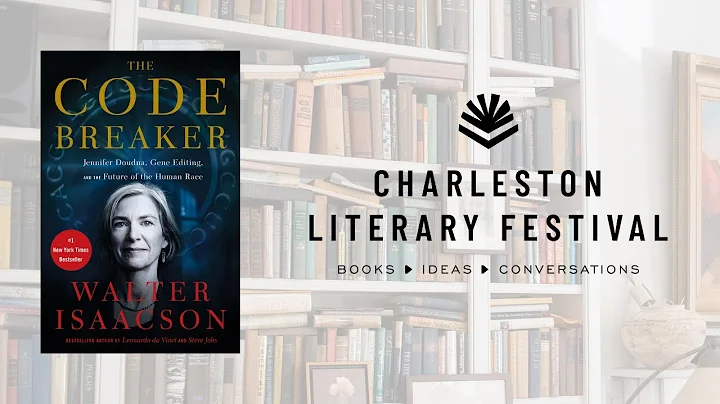 The Code Breaker - Walter Isaacson with Suzanne Au...