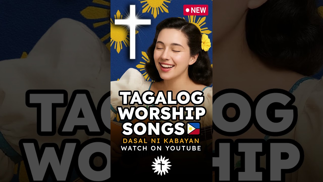 PAG-ASA AT UMAAPAW NA BIYAYA • Tagalog Worship Songs • Tagalog Christian Songs