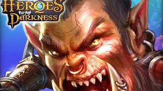 Heroes Vs Darkness - мобильный экшен-РПГ screenshot 5