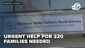 Het Adopt a Family-programma vraagt ​​dringend om hulp voor 220 gezinnen NVCSS