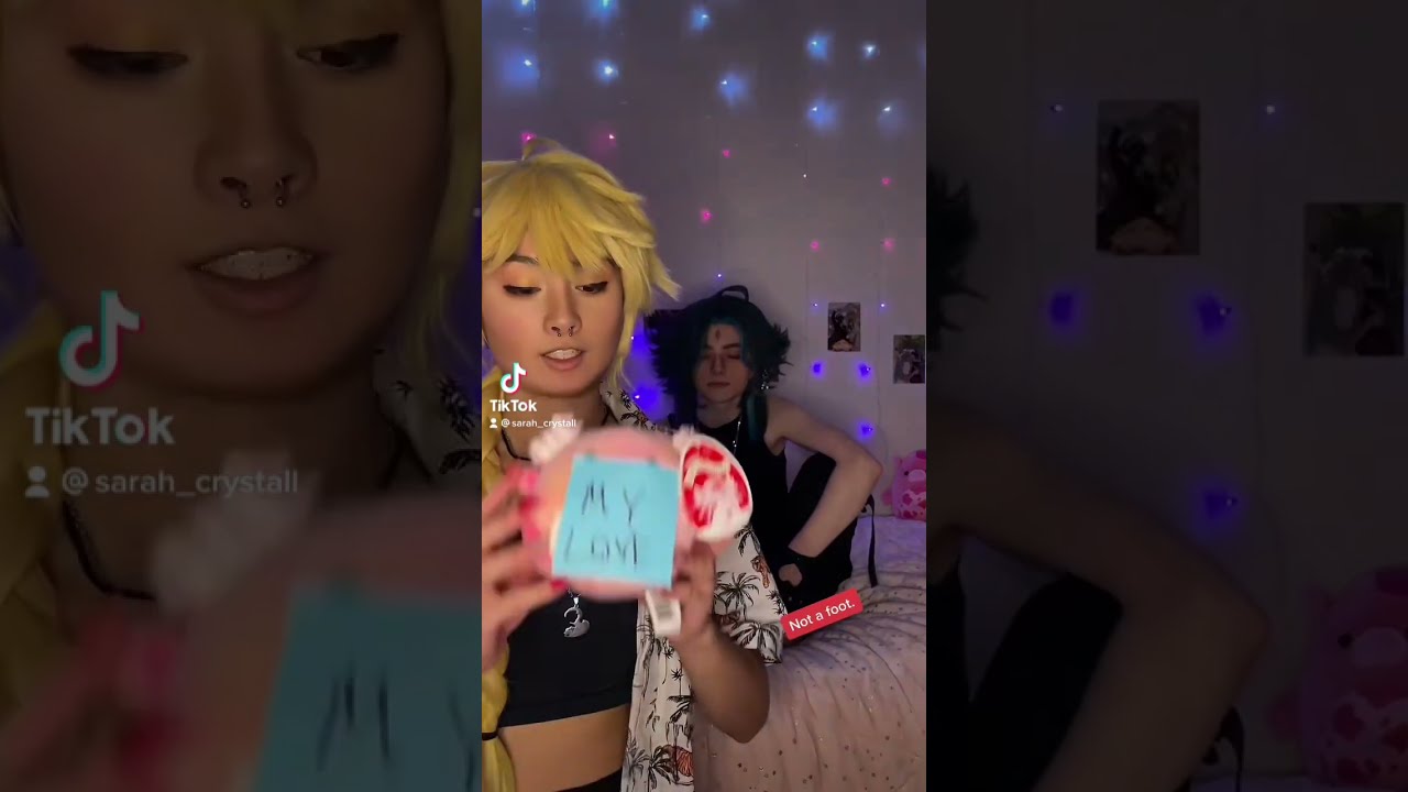 Xiaoaether Cosplay Genshin Impact