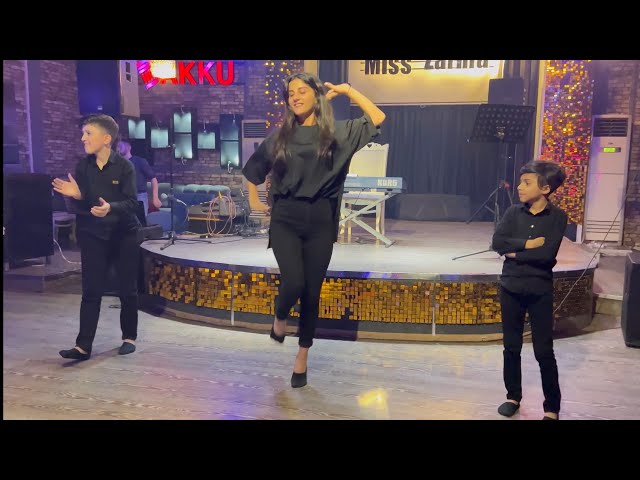 Iman Zaman Deli Yeni Toy mahnisi Balaca Reqqaslar