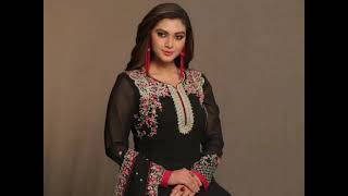 GEORGETTE SALWAR KAMEEZ SET #suumaya #salwarkameez screenshot 4