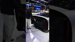 2027 JAC DEFINE-S concept #sonnyG  #shanghaimotorshow #chrisparker