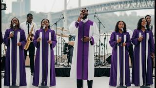 Rescue The Perishing Reggae Gospel Worship