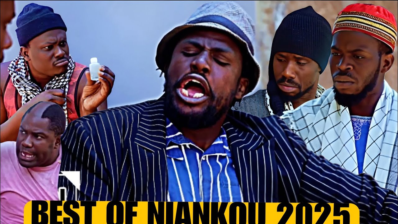 BEST OF NIANKOU (KOROU SANEKH AK LOCATAIRE YI 2025) PARTIE 2 À MOURIR DE RIRE 😂😂 