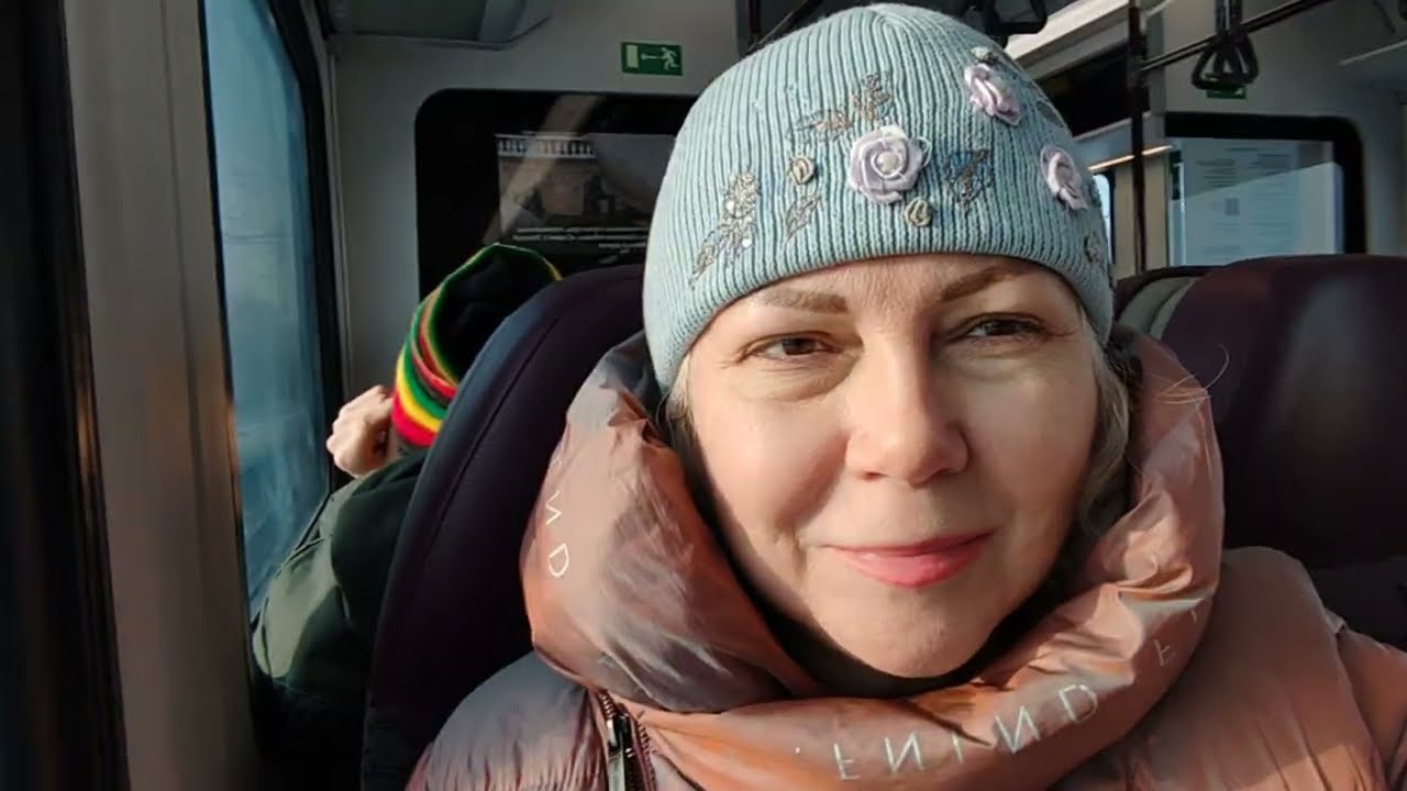 Тёплый обед в морозные дни, с любовью. 