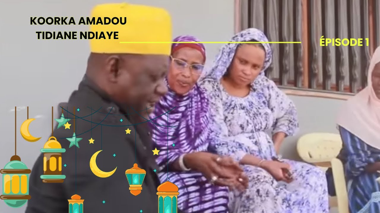 Koorka Amadou Tidiane Ndiaye : Épisode 01