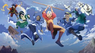 Avatar The Last Airbender - Theme