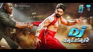 Dj Duvvada Jagannadham 2017 New Released Full Hindi Dubbed Movie Allu Arjun